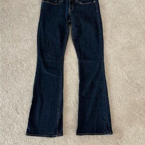 Women's Curvy GAP Jeans
